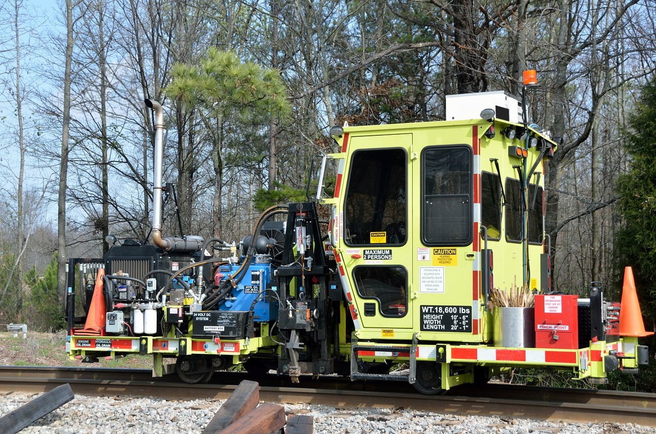 fixing the railway