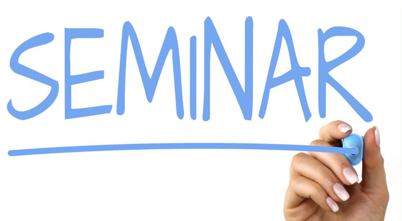 seminars
