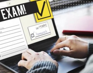 web-based exam help