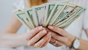 cash