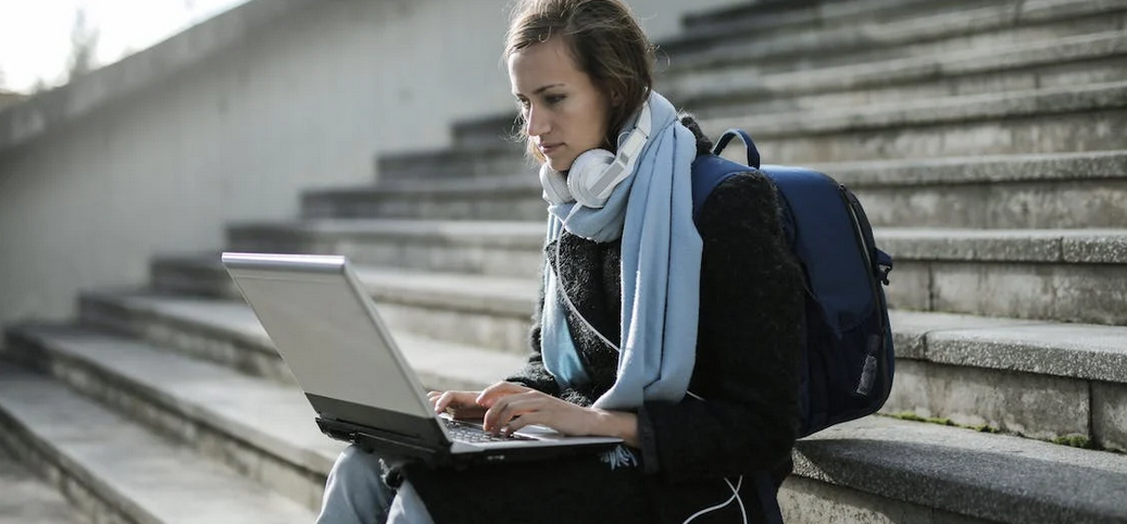 learning on the go